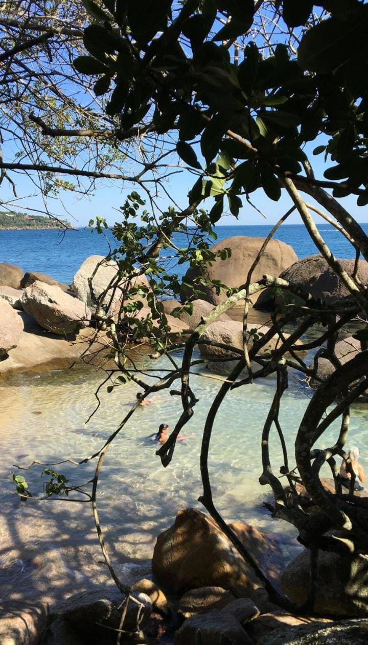 Recanto Das Mangueiras Ilhabela Eksteriør bilde