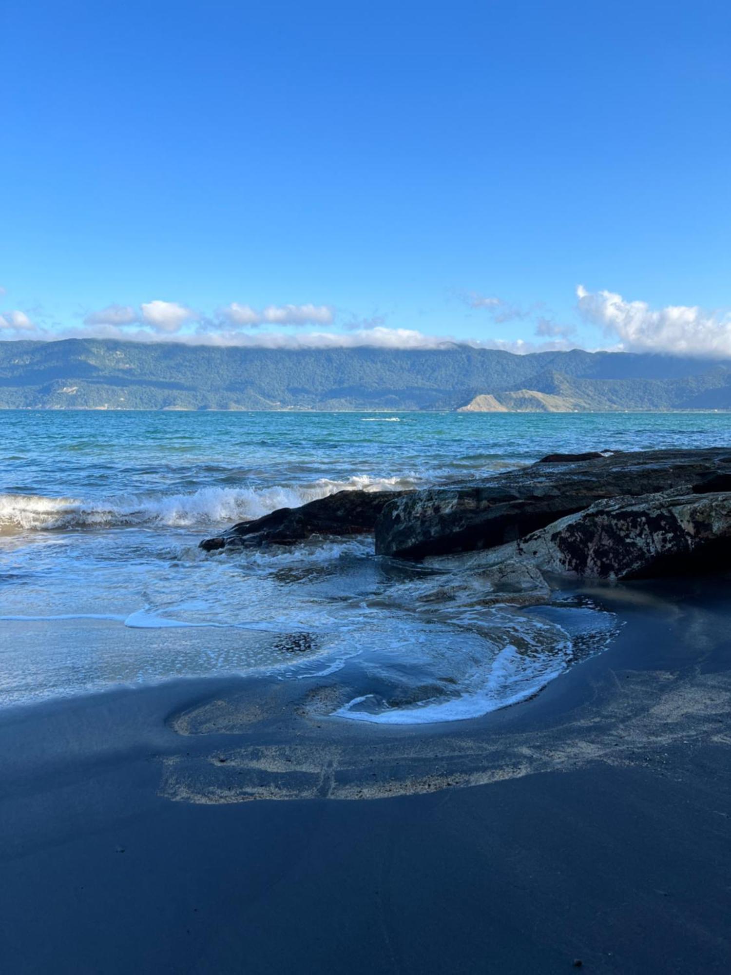 Recanto Das Mangueiras Ilhabela Eksteriør bilde