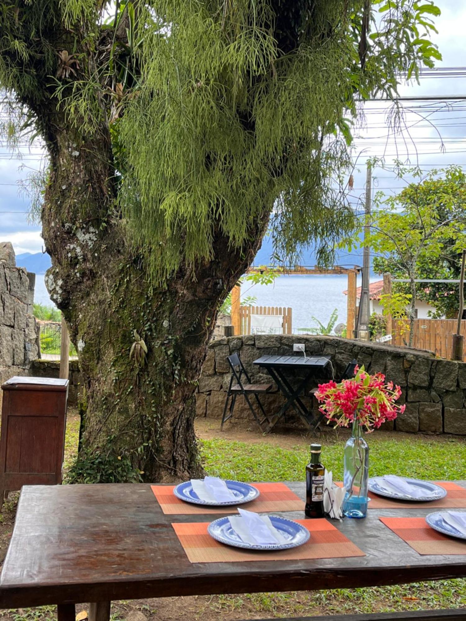 Recanto Das Mangueiras Ilhabela Eksteriør bilde